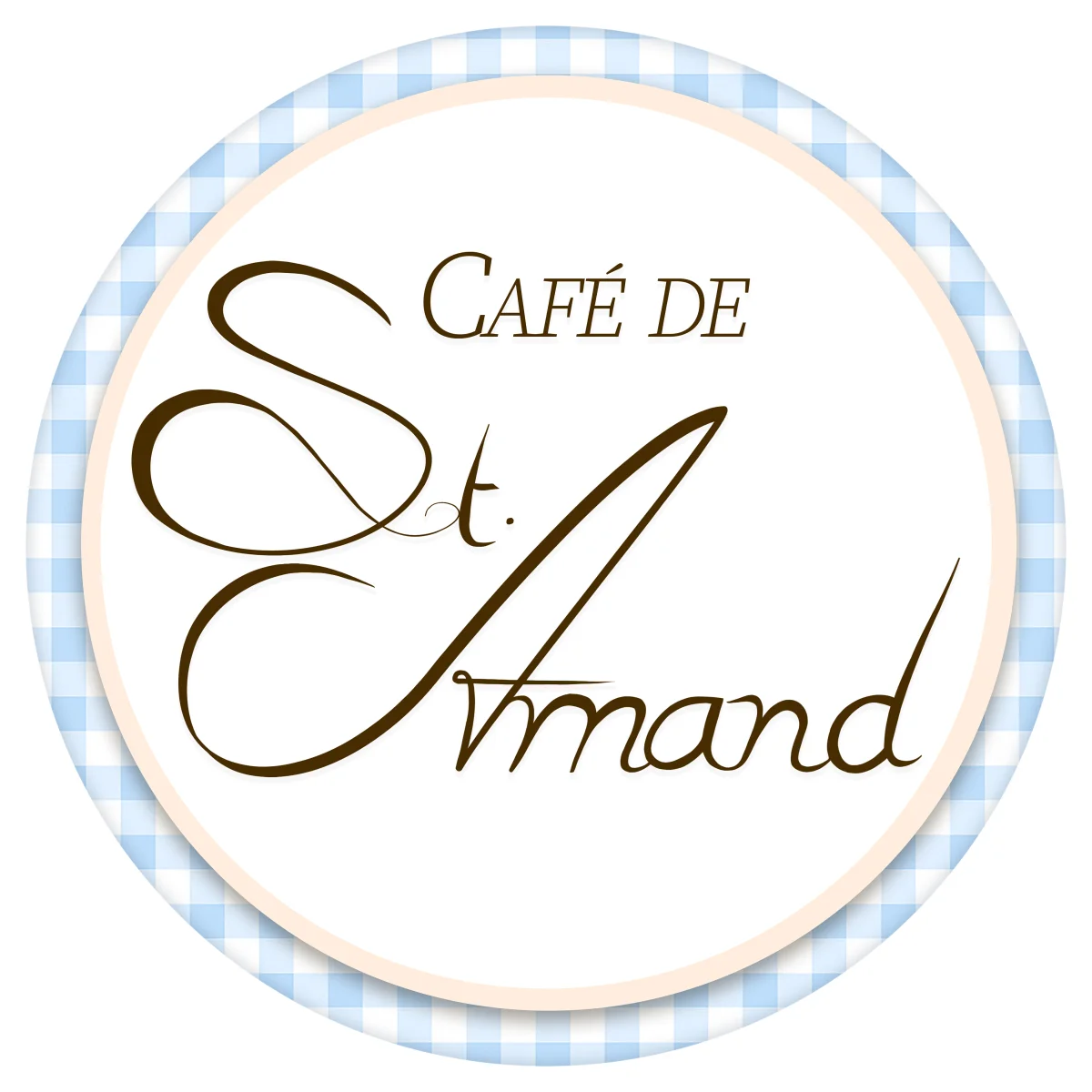 Café de St. Amand