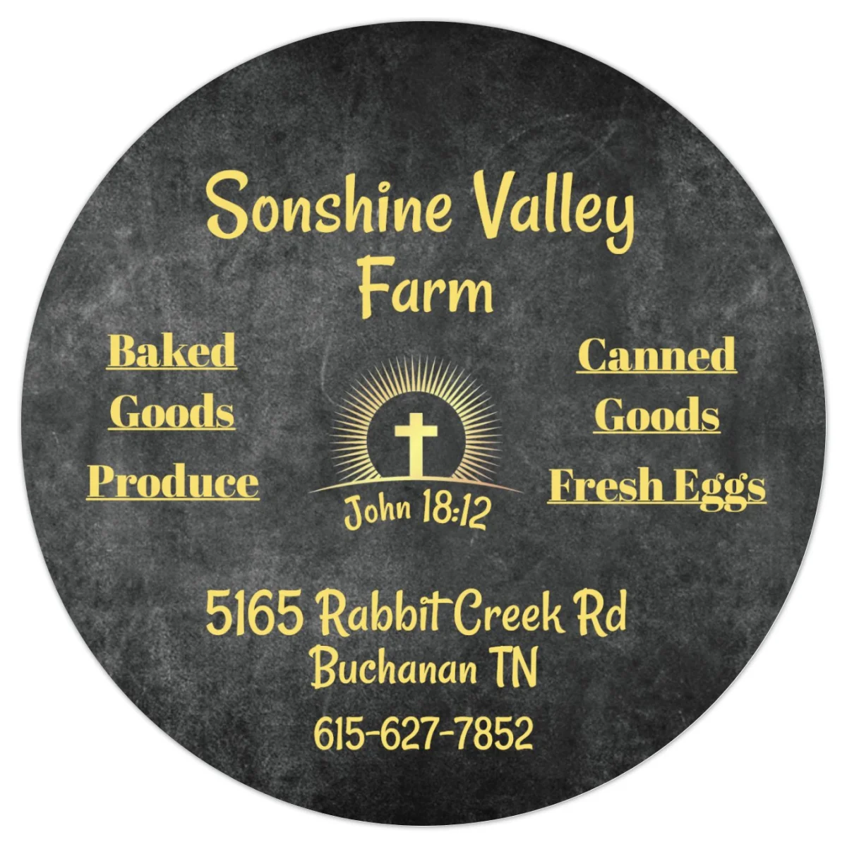 Sonshine Valley Farm