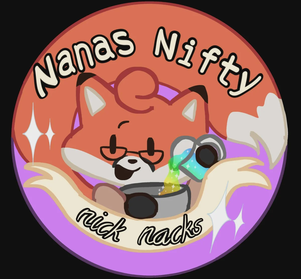 Nanas nick nacks
