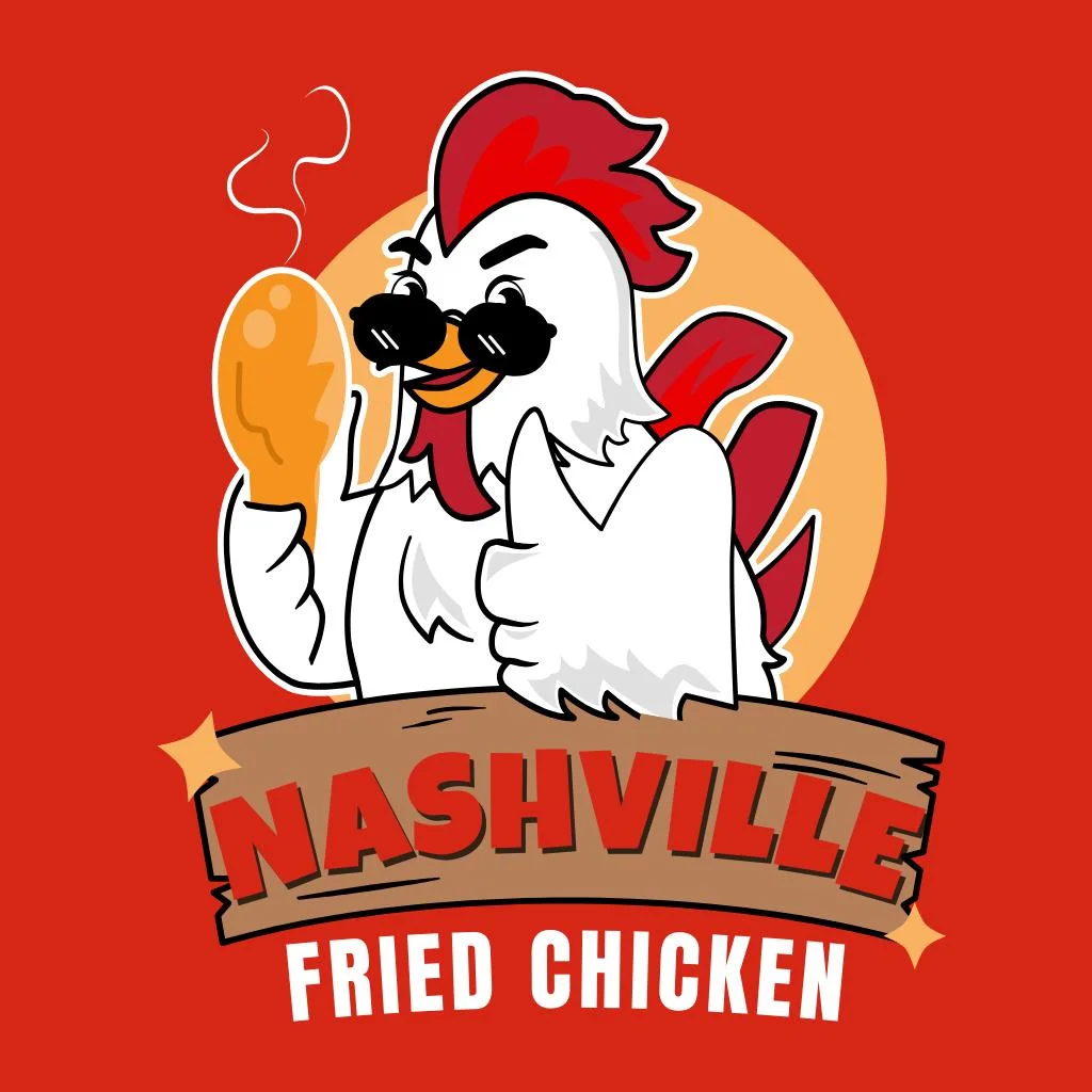 Nashville Fried Chicken