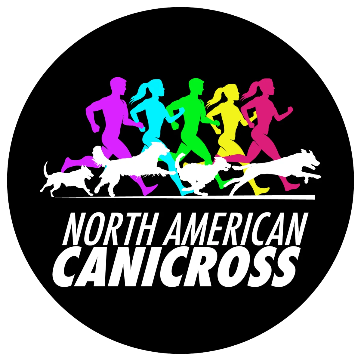 North American Canicross