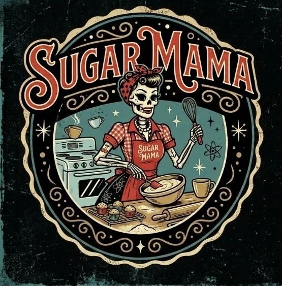 Mother Majesty's Kitchen 