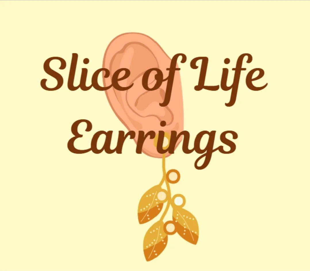 Slice of Life Earrings