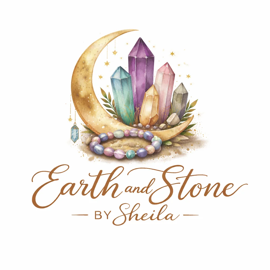 Earth and Stone by Sheila