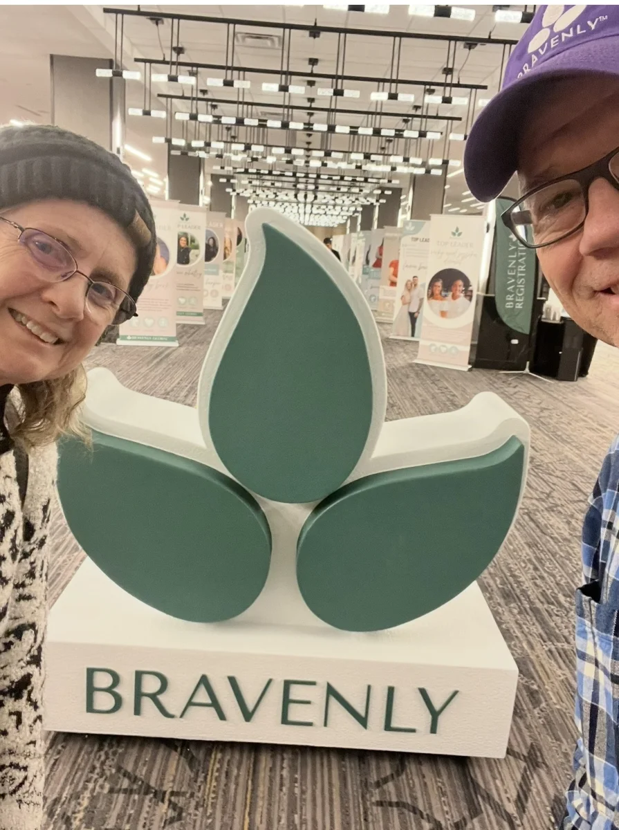 Bravenly