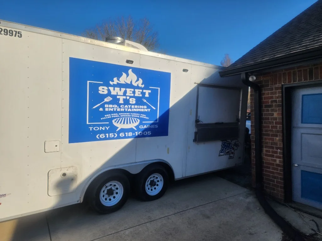 Sweet T's Bbq 