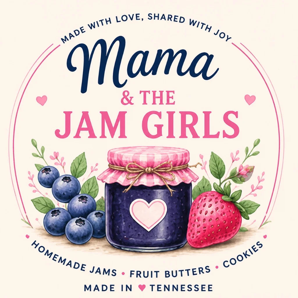 Mama & The Jam Girls 