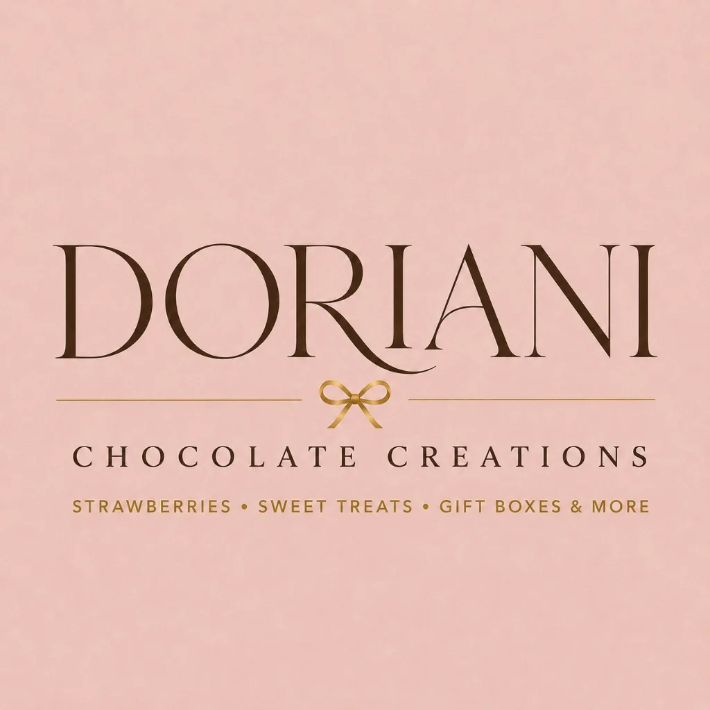 Doriani chocolate creation 