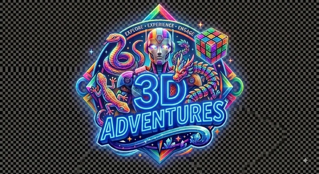 3D Adventures