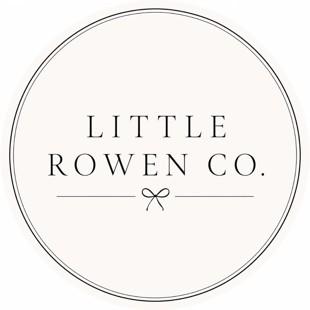 Little Rowen Co Logo