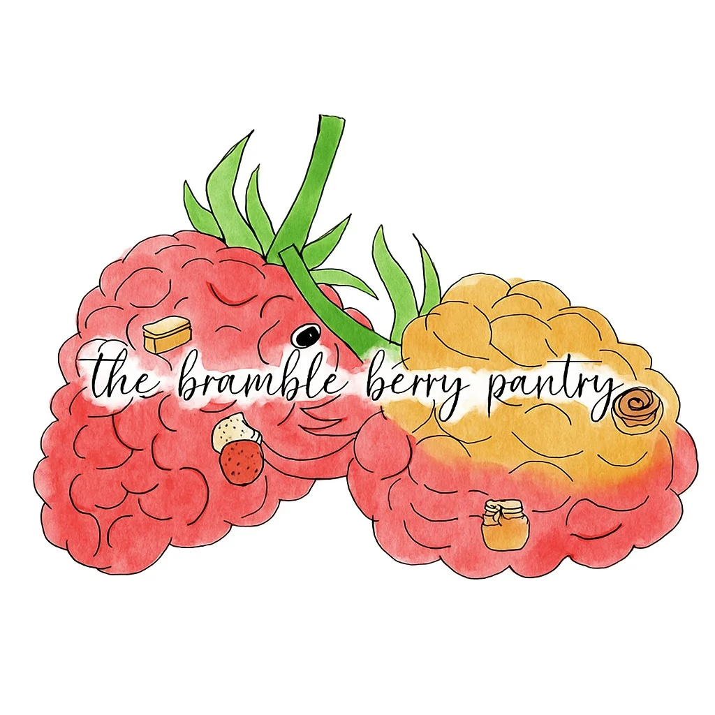 The Bramble Berry Pantry Logo