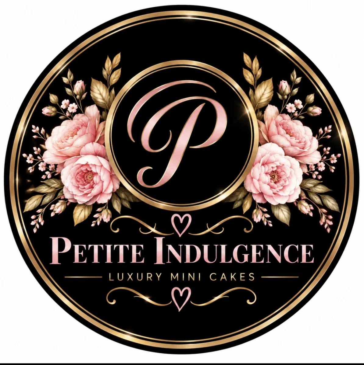 Petite Indulgence  Logo