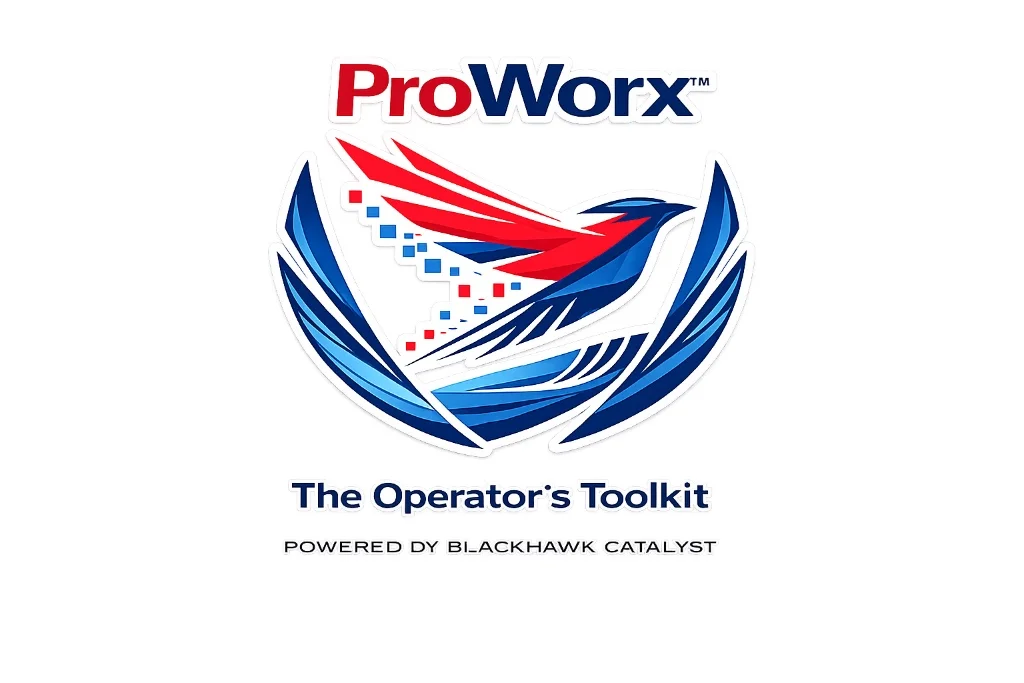 ProWorx Software logo