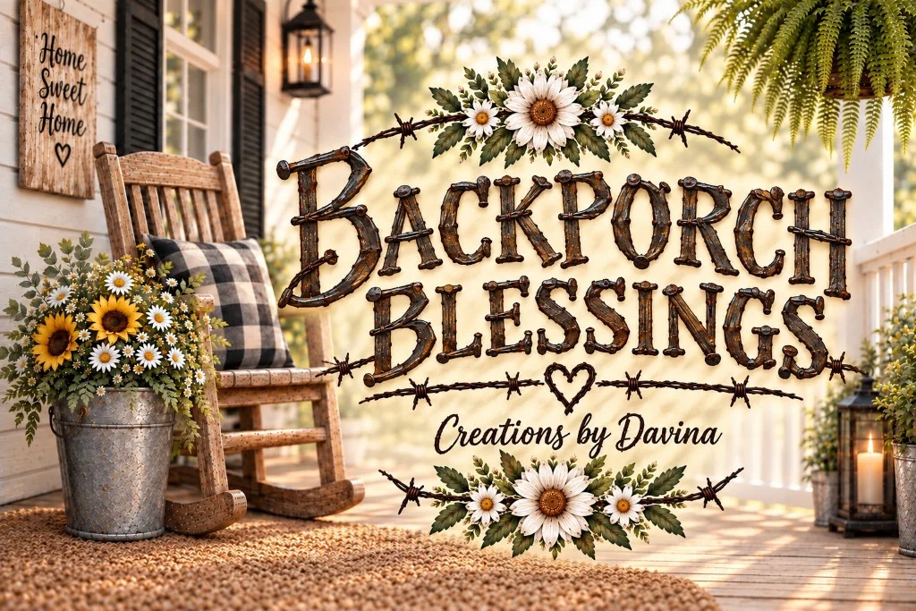 Backporch Blessings logo