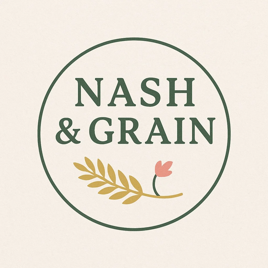 Nash & Grain logo