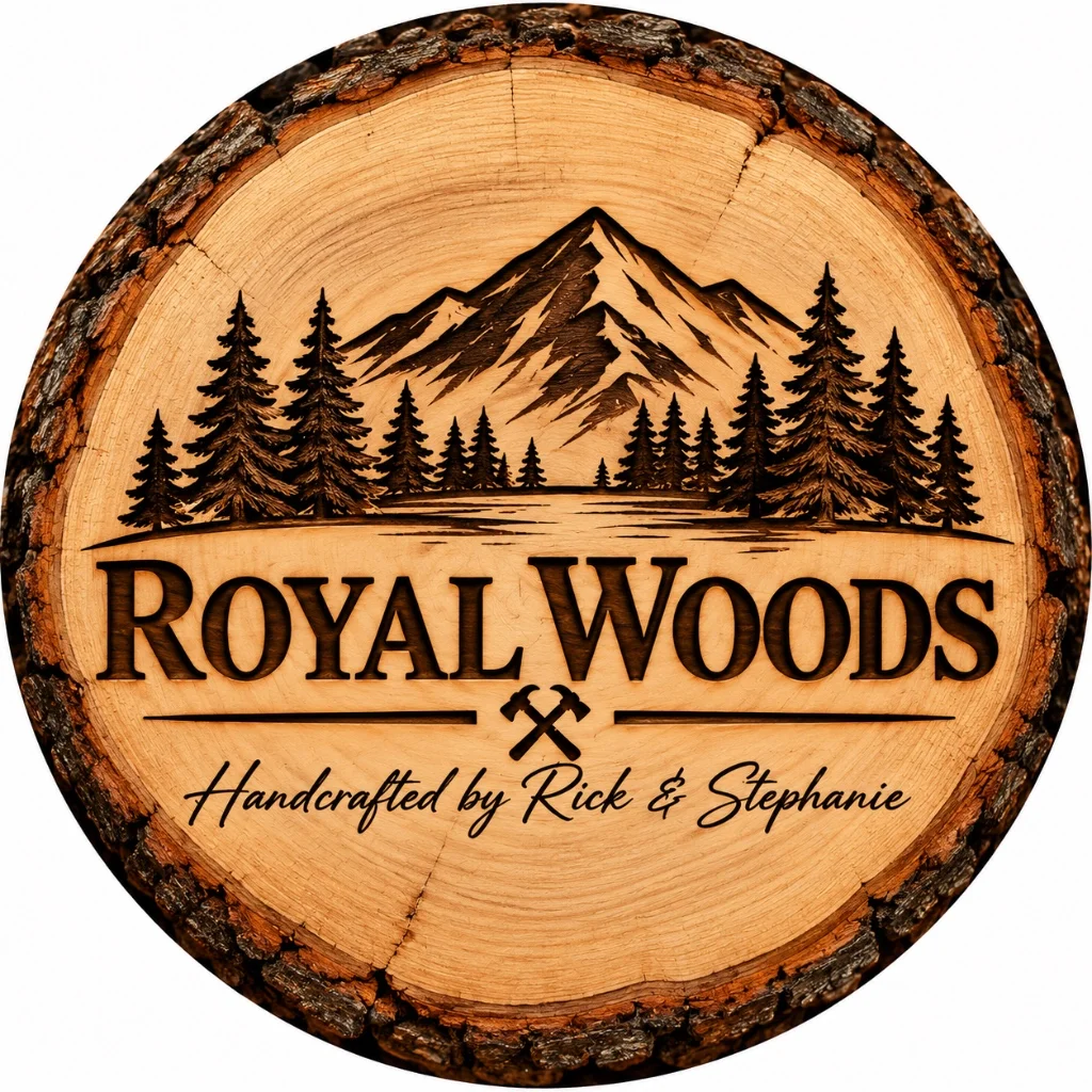 Royal Woods logo