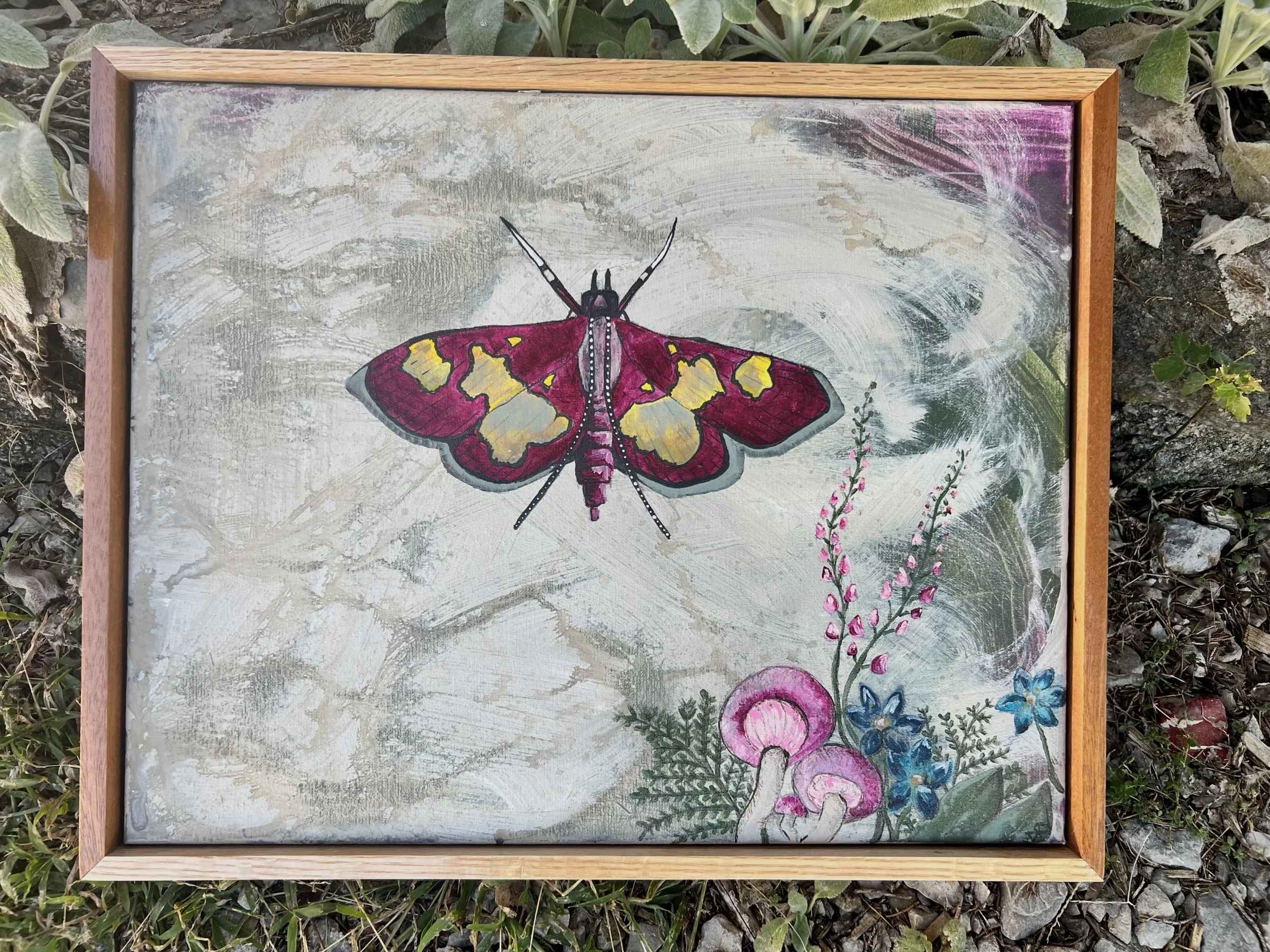 Lisa Dry Harlow, artist - Image 1