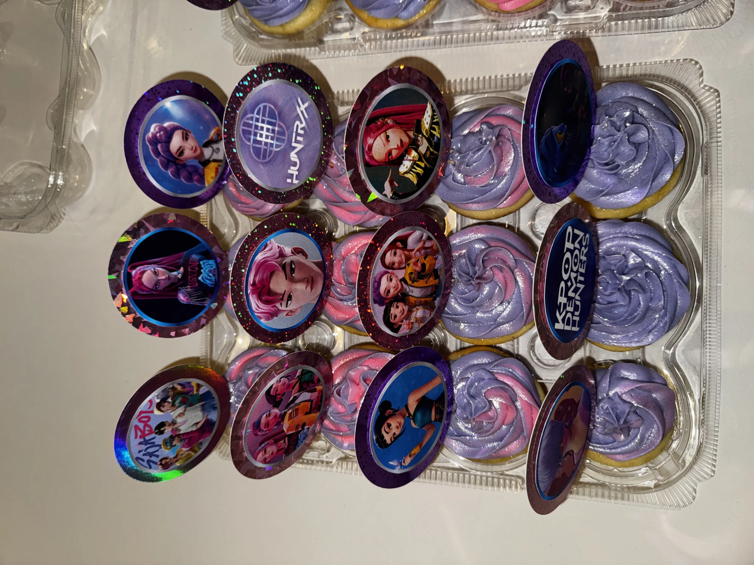 Frosted Tea Sweets - Image 16