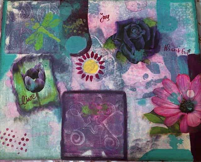 Pippi’s paint palette - Image 1