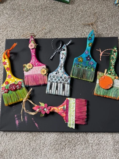 Pippi’s paint palette - Image 3