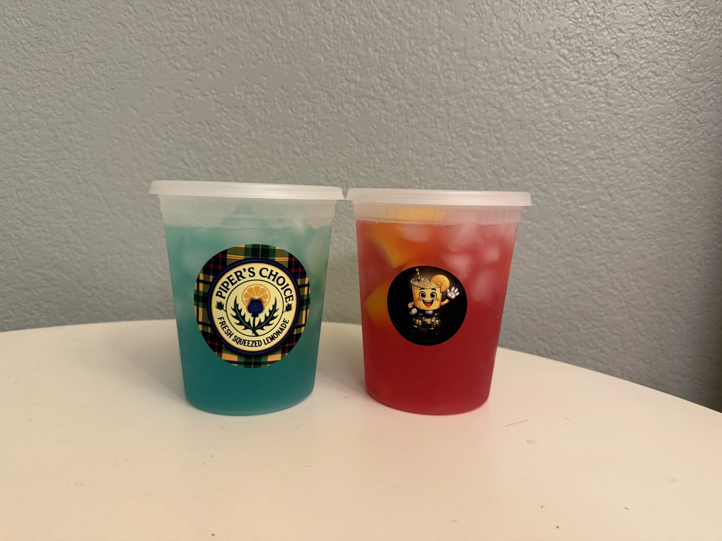 Piper‘s Choice Fresh Squeezed Lemonade - Image 1