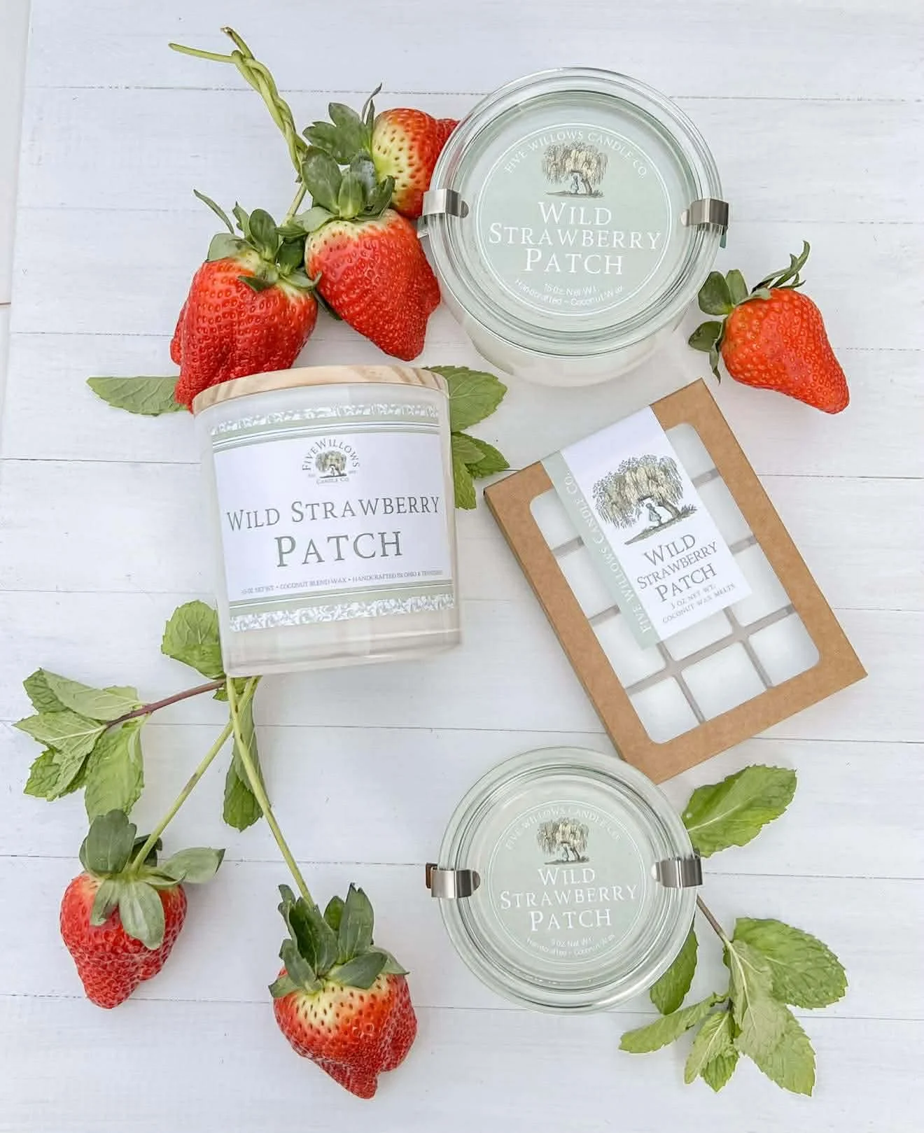 Five Willows Candle Co - Image 6