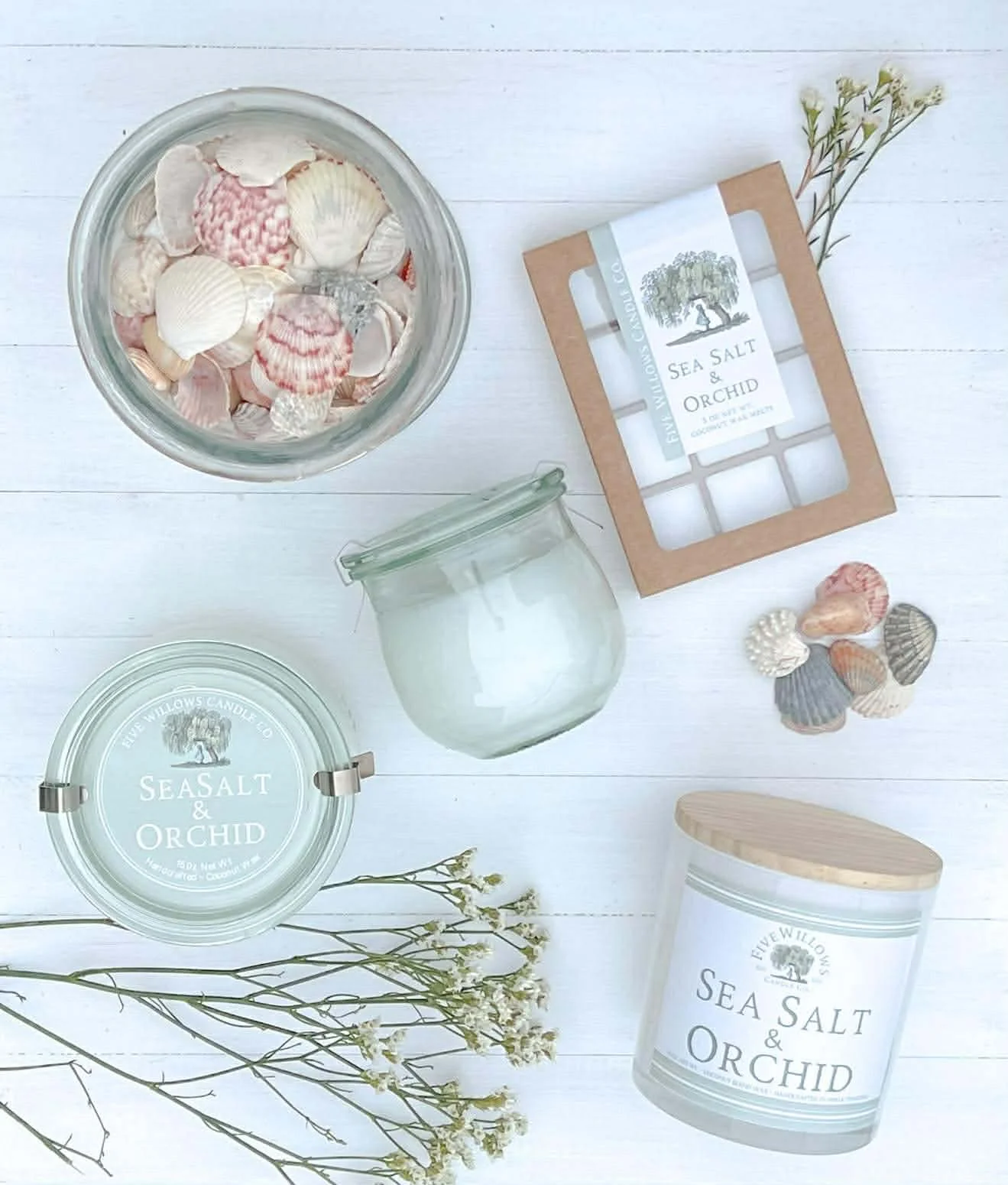 Five Willows Candle Co - Image 7