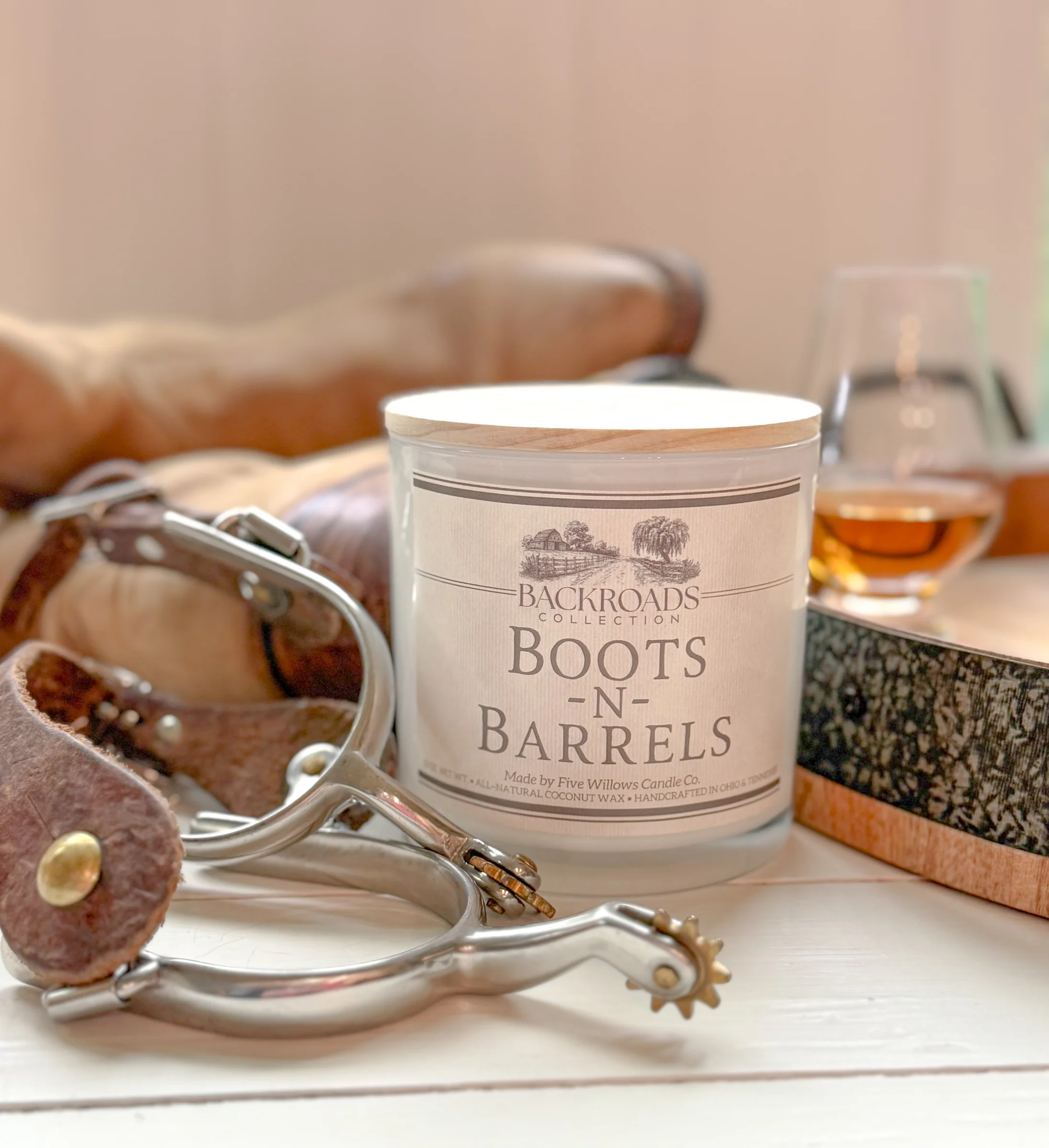 Five Willows Candle Co - Image 3