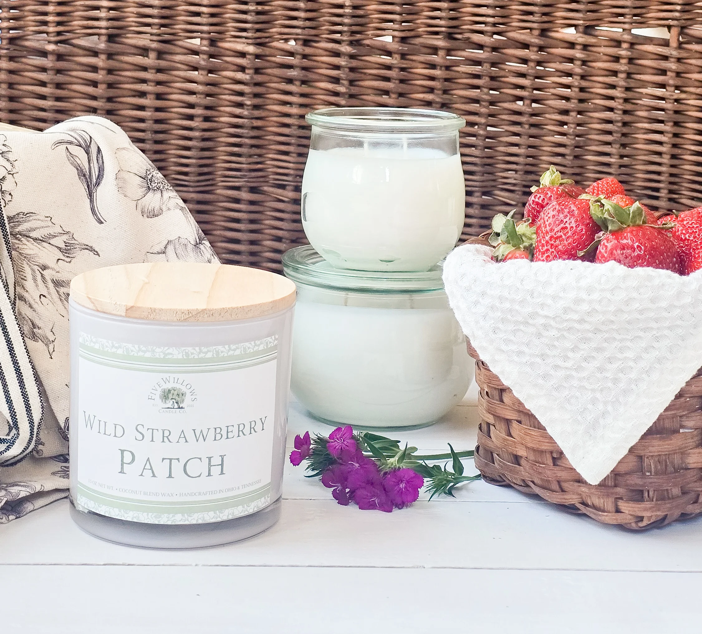 Five Willows Candle Co - Image 1