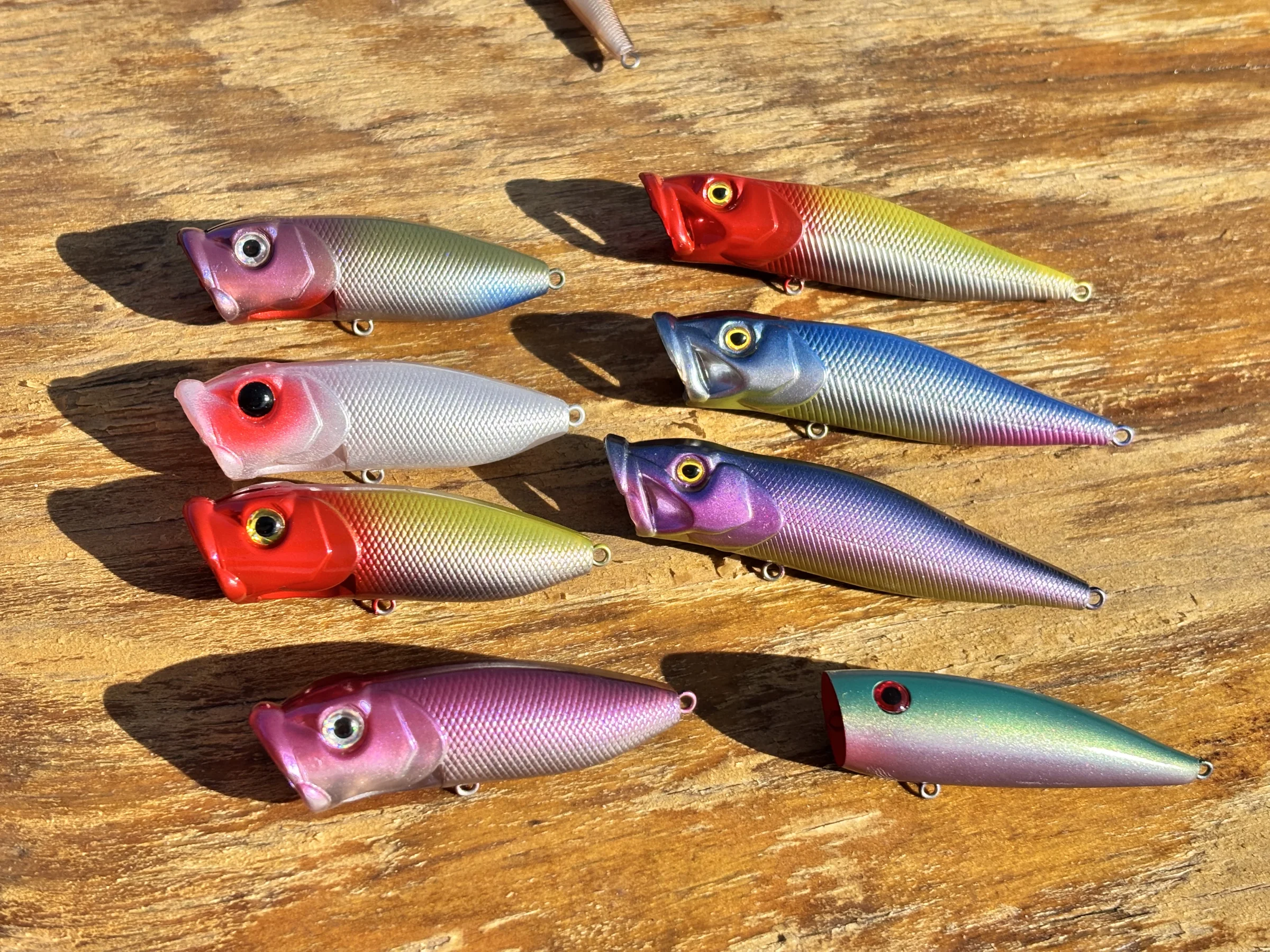 BIG THUMP BAIT COMPANY - Image 1