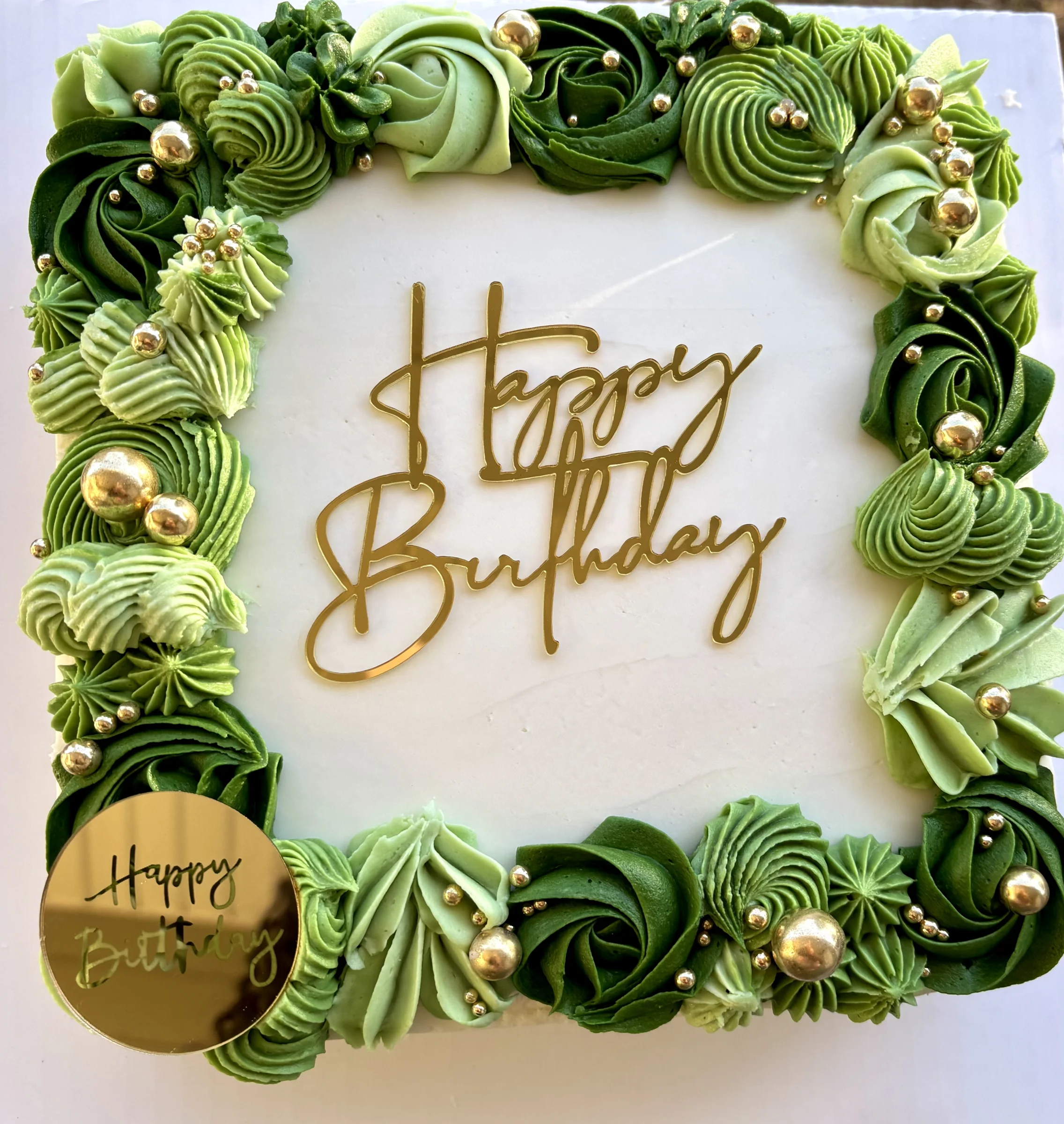 Cak’d Up Bakery - Image 1