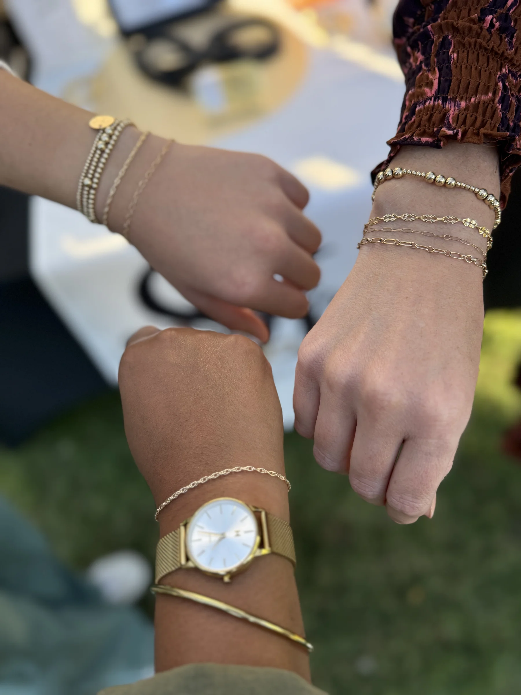 Simply Linked permanent jewelry  - Image 5
