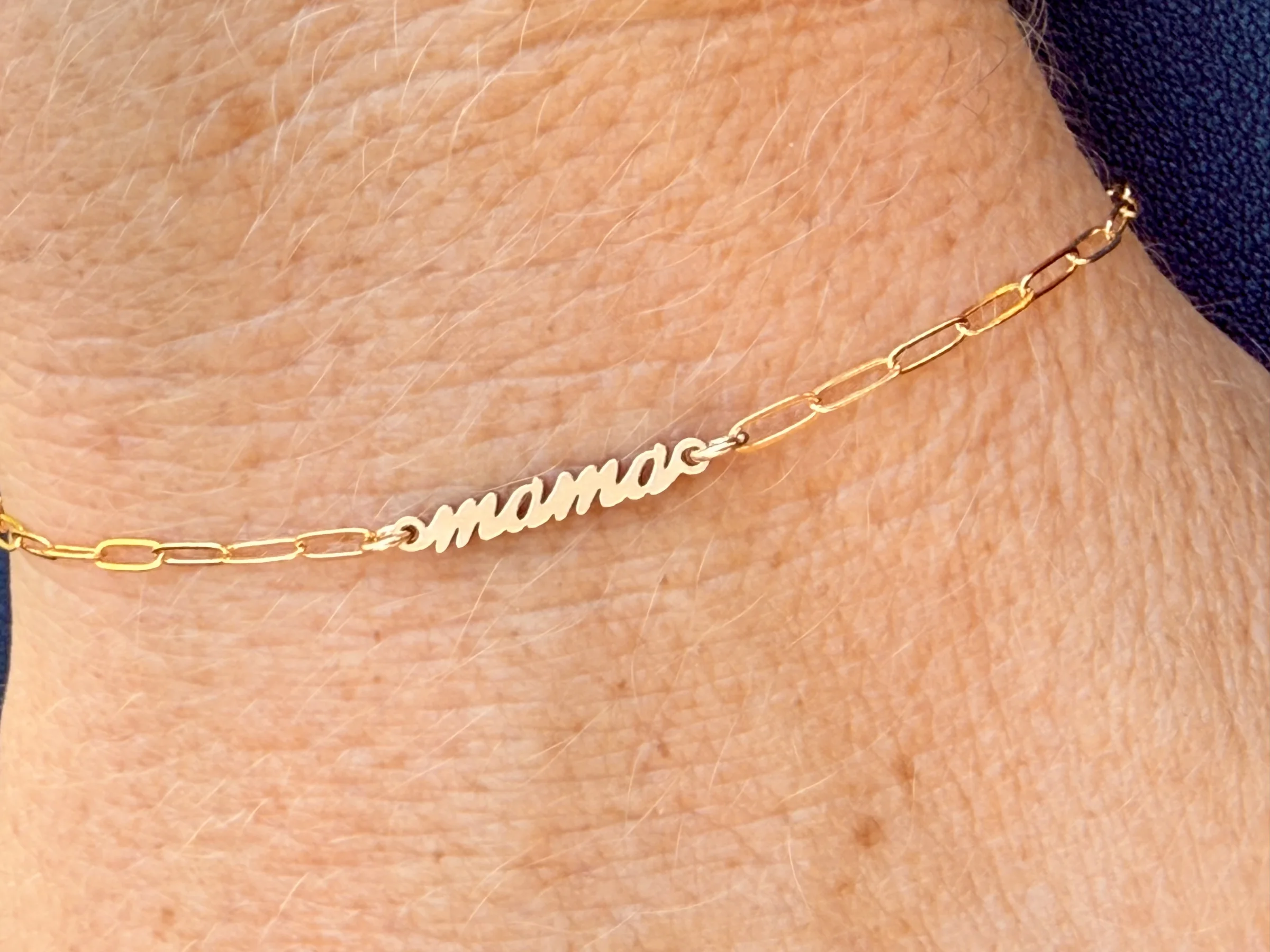 Simply Linked permanent jewelry  - Image 4