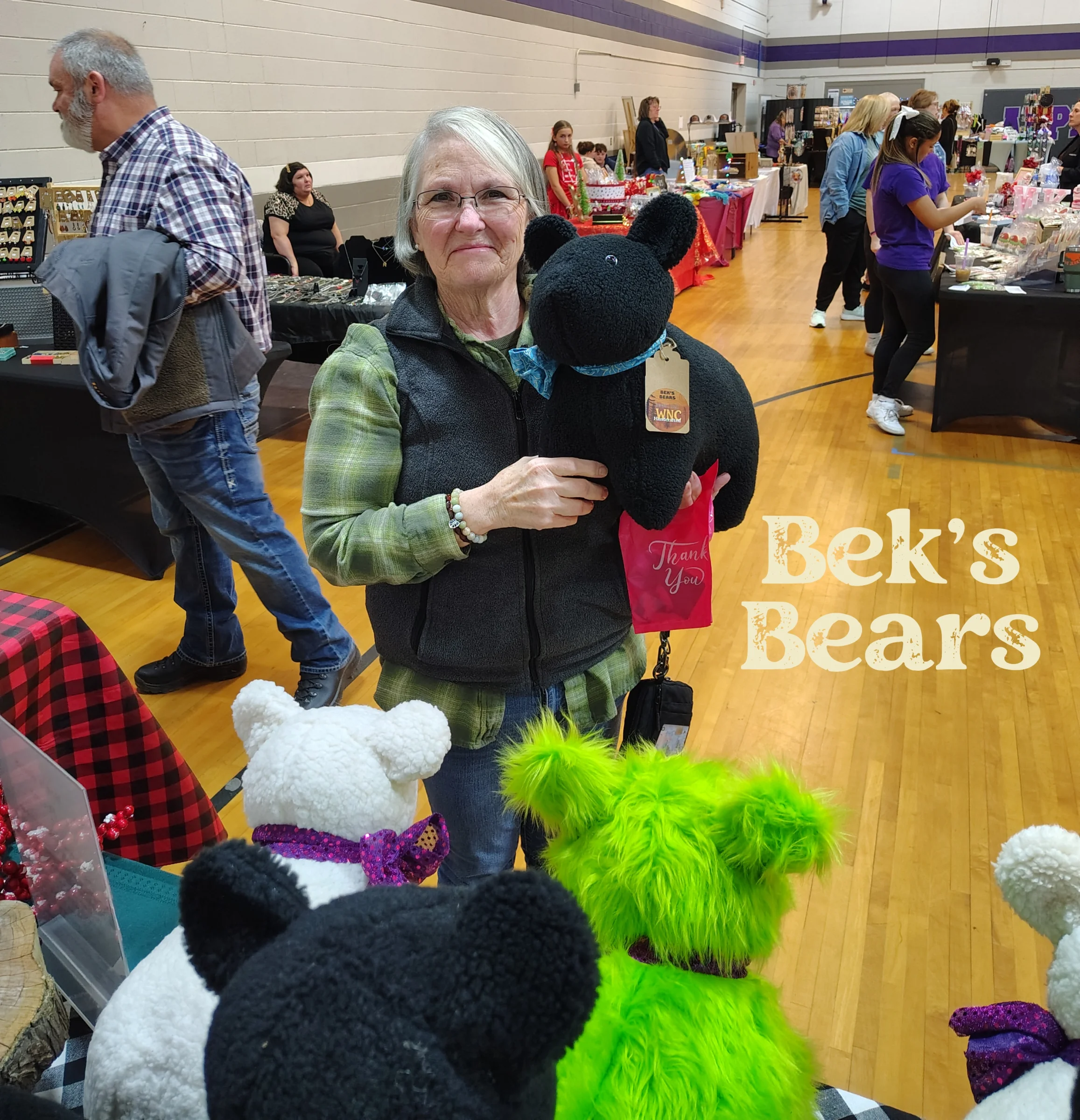 Bek's Bears - Image 1