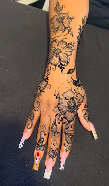 615 HENNA TATTOOS & ACCESSORIES - Image 10