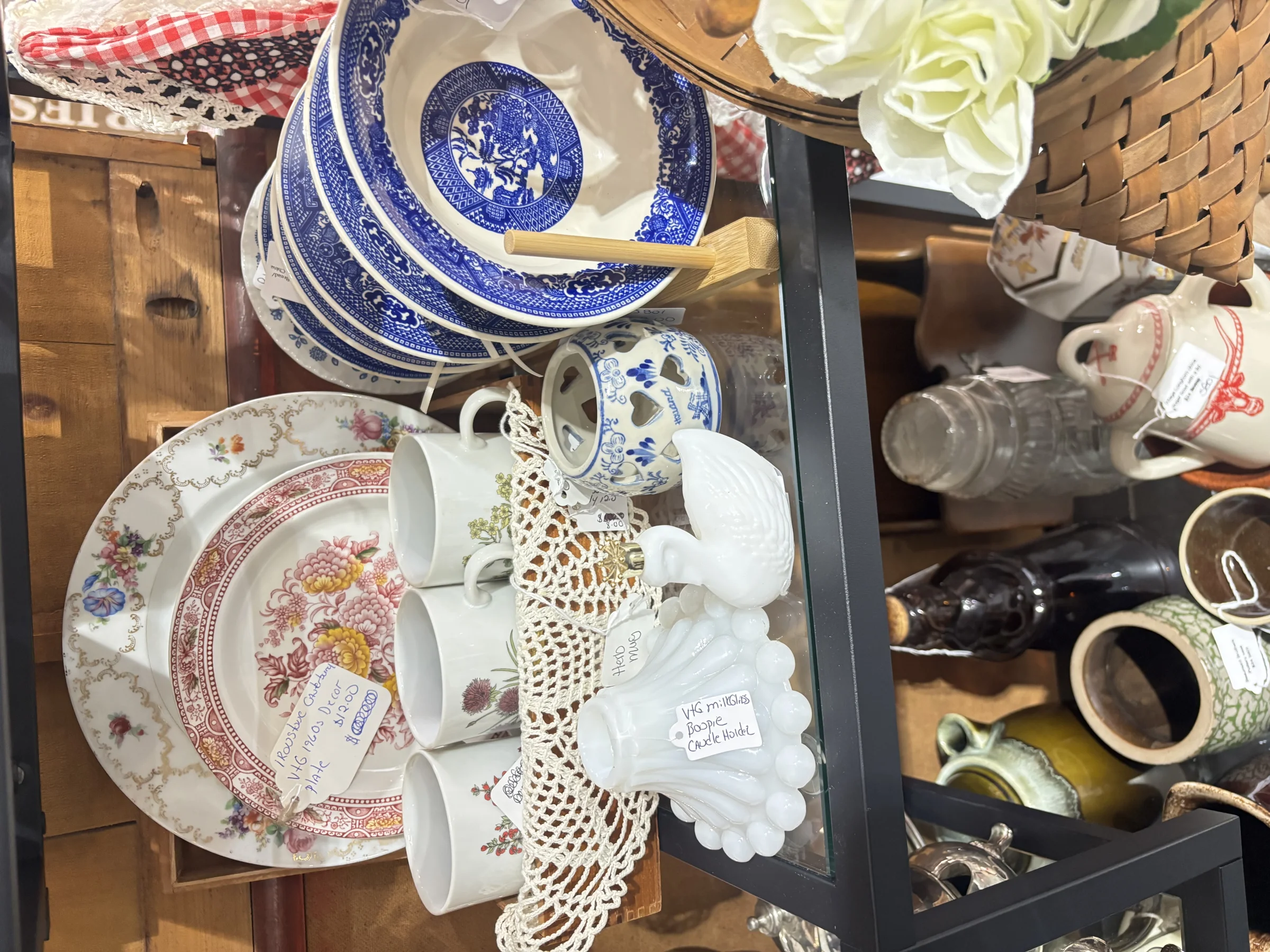 Two sister antiques  - Image 2