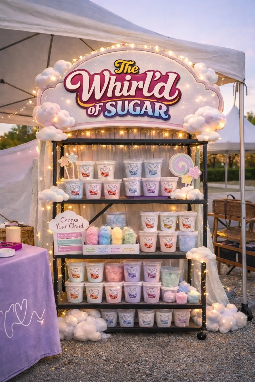 Whirl’d of Sugar - Image 1