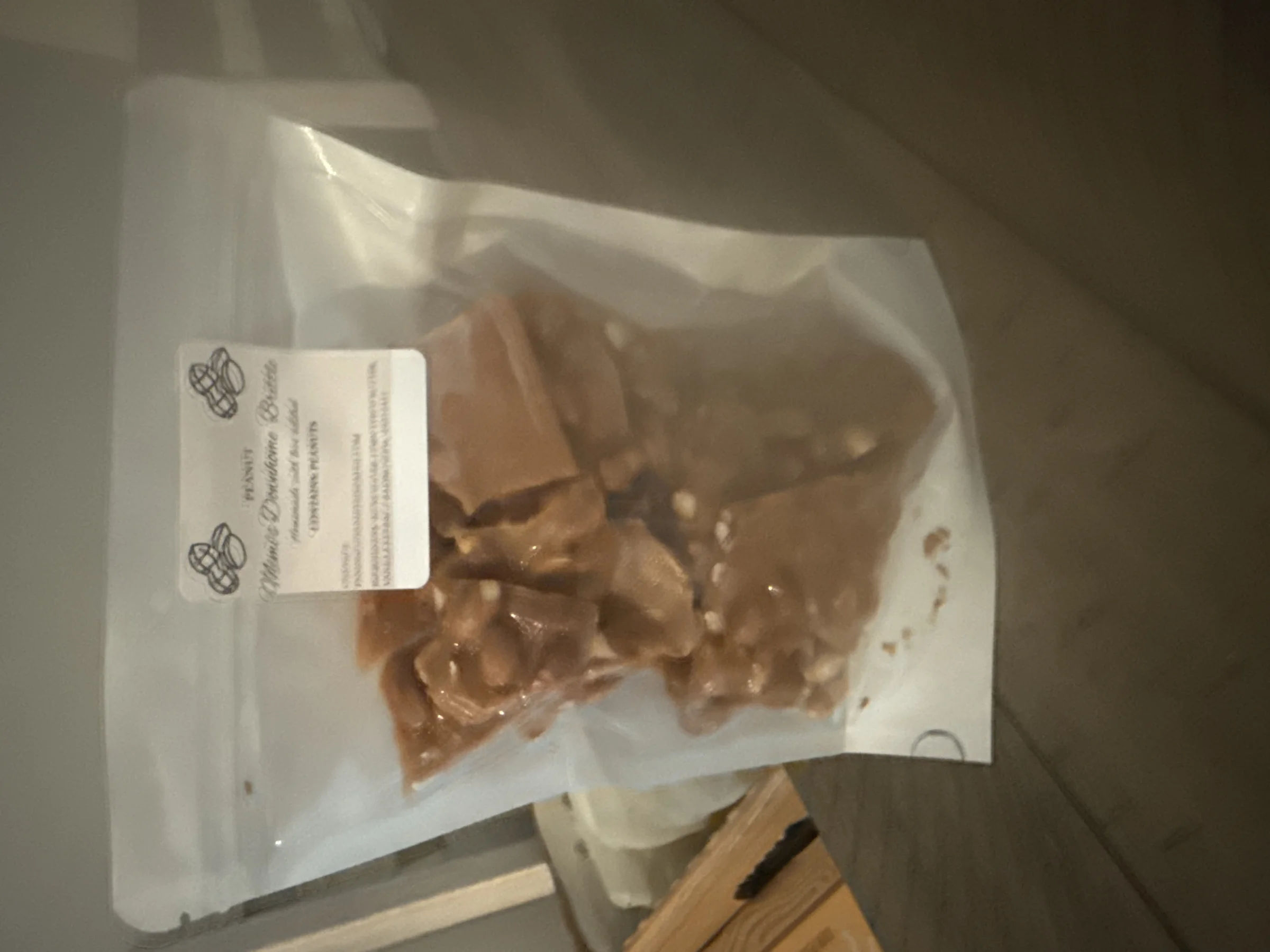 Mimi’s Downhome Brittle - Image 1
