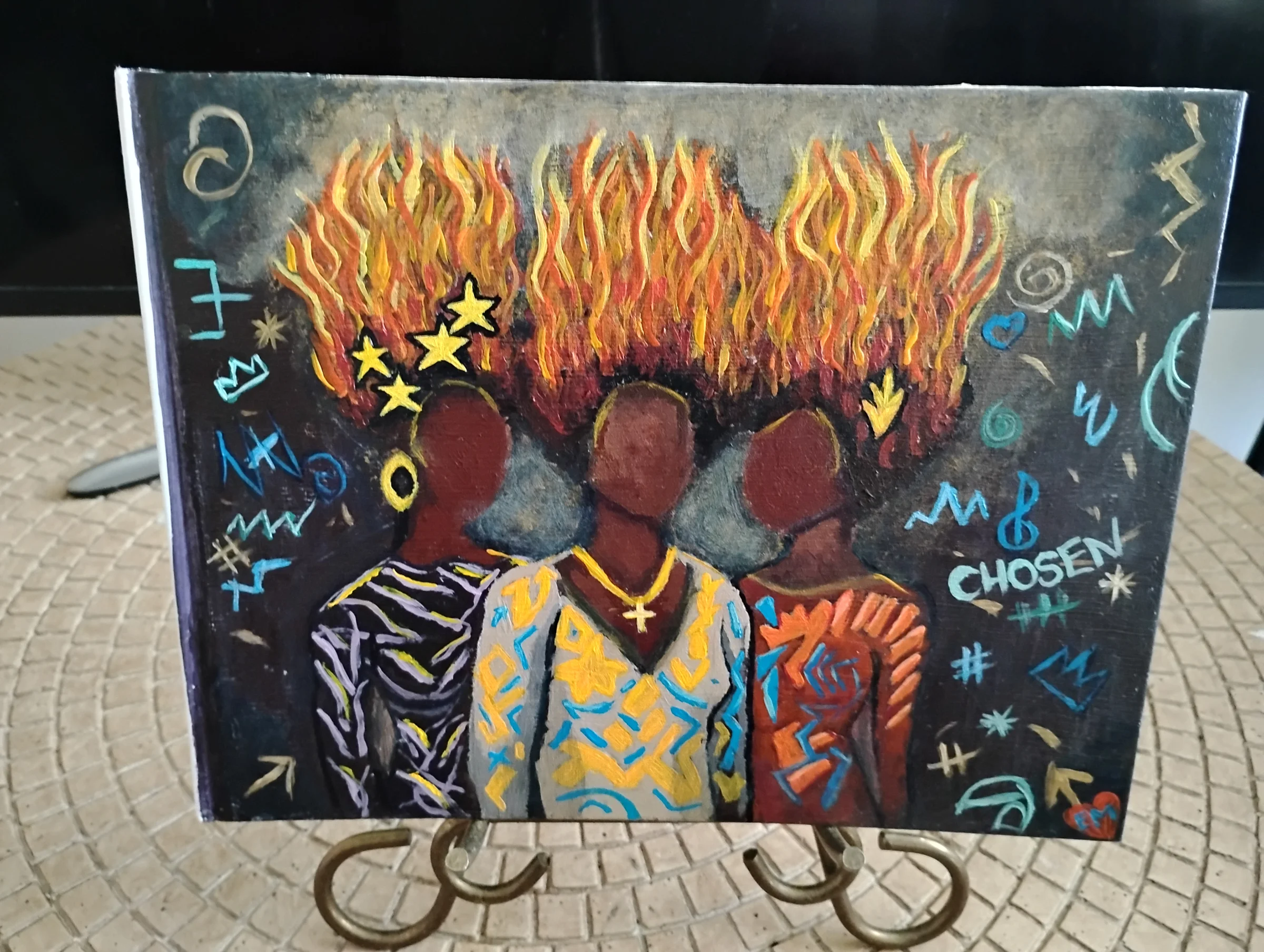 Polished and Gritty Art - Image 6