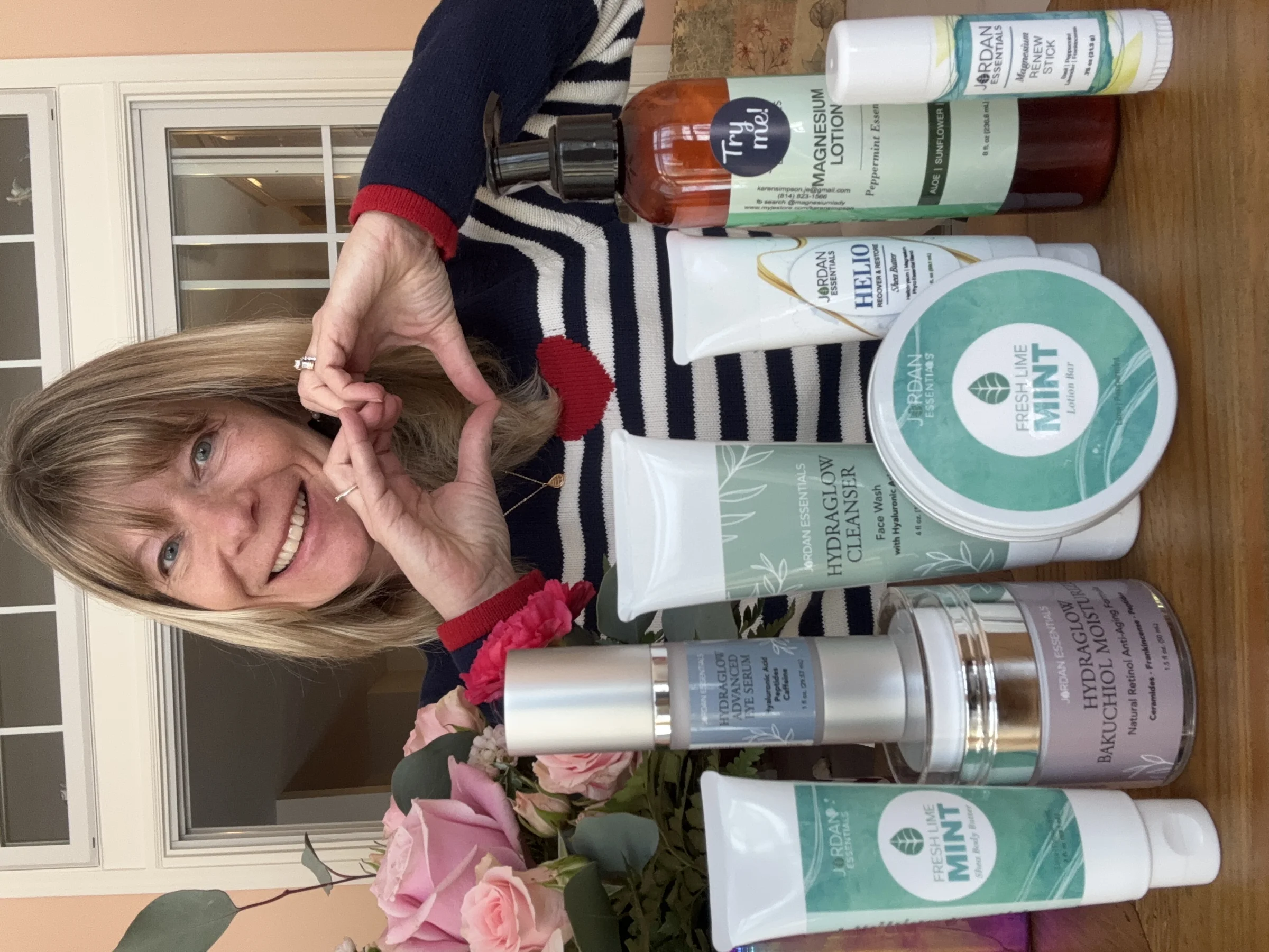 Jordan Essentials - Karen’s Bath Body & Magnesiu - Image 3