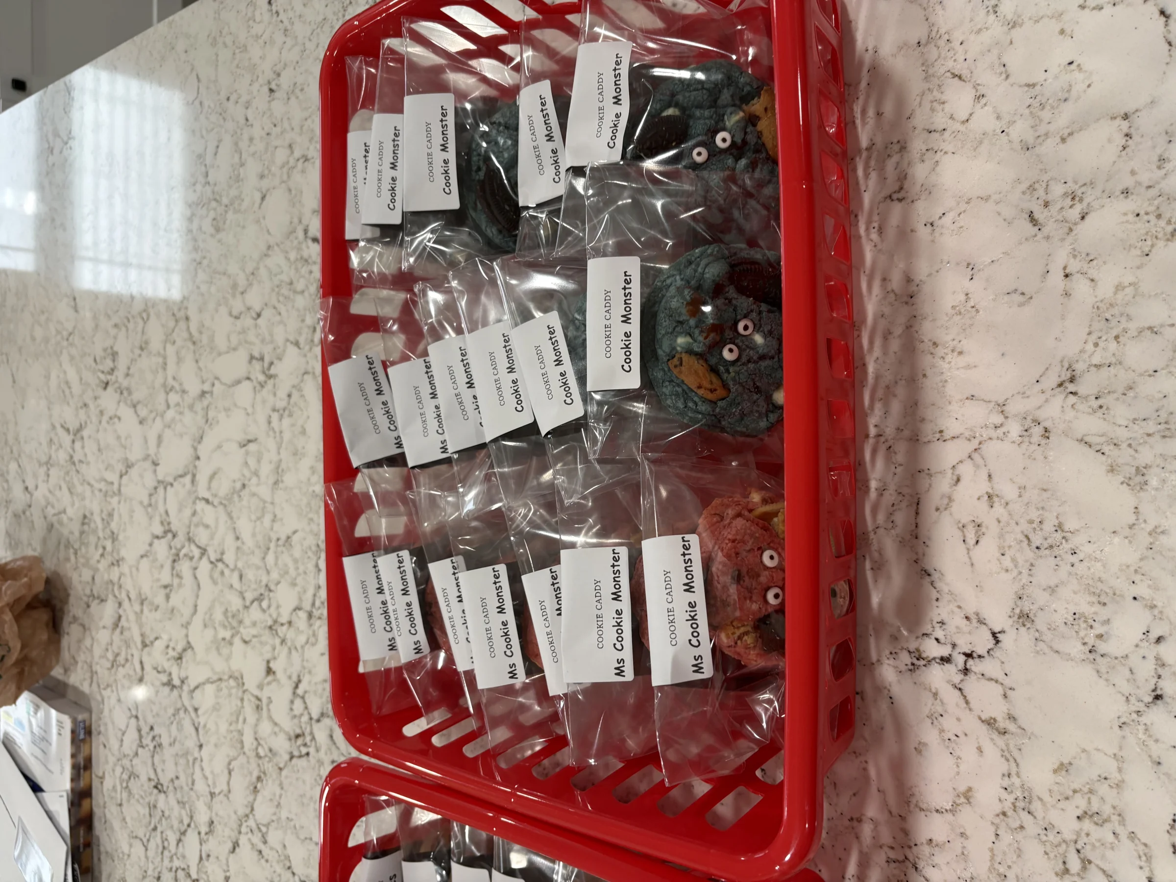 Cookie Caddy - Image 1