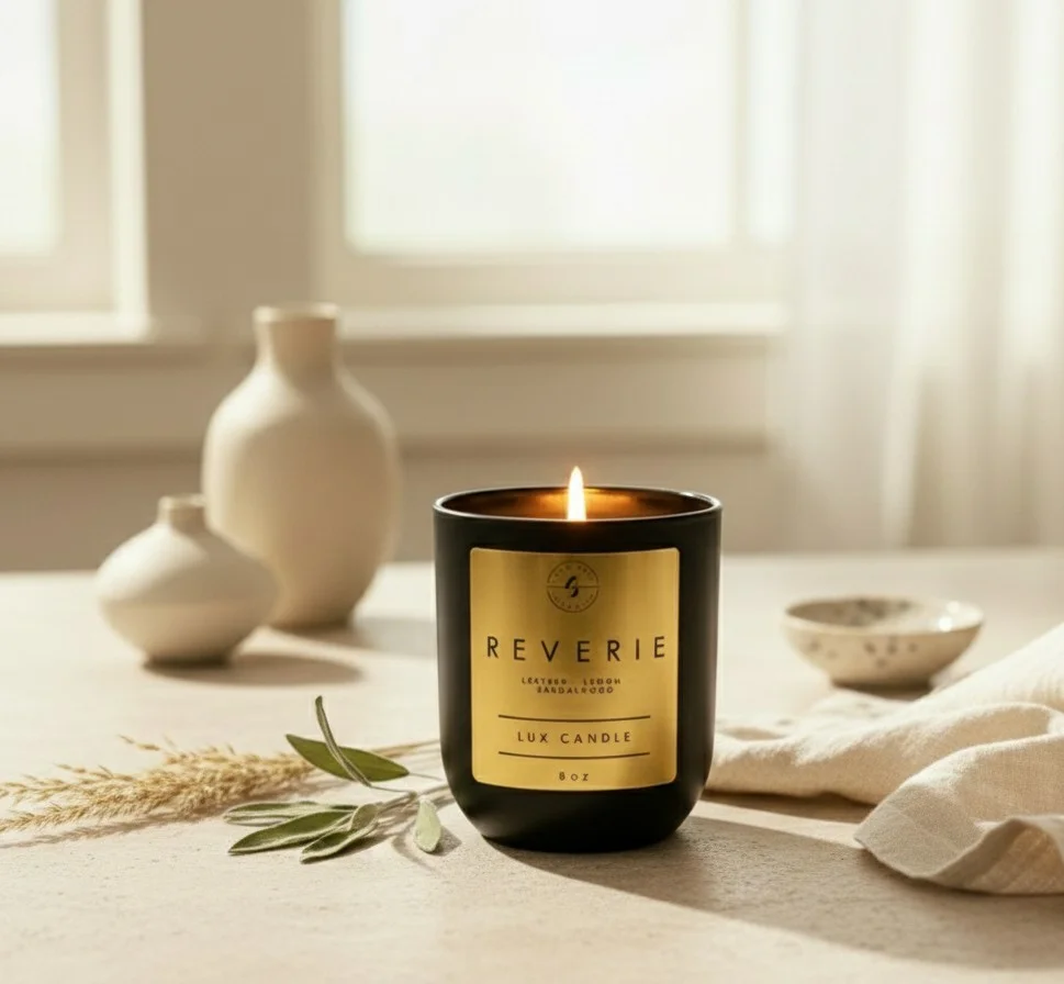Love Zana Luxury Candle Co - Image 3