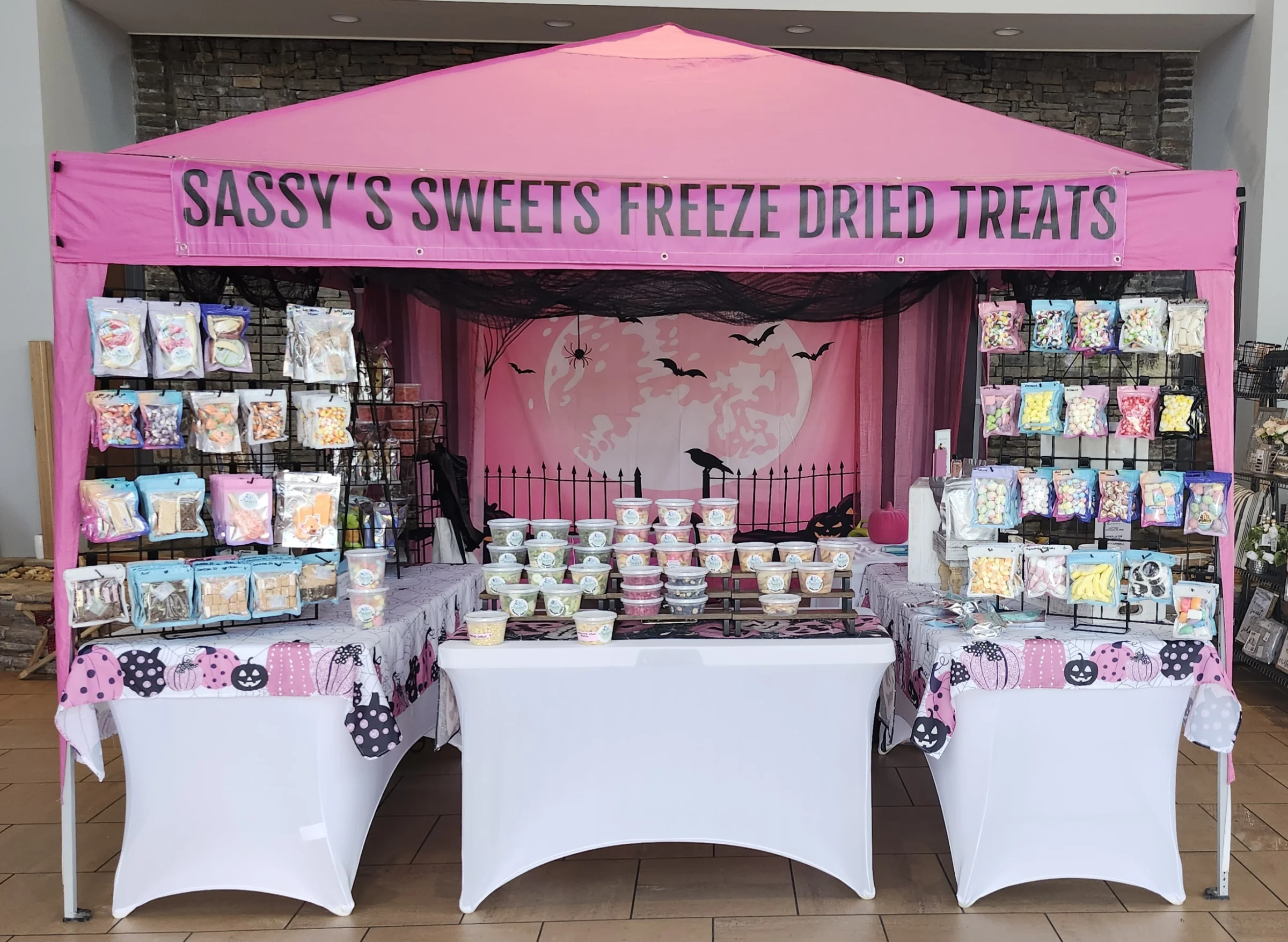 Sassy's Sweets Freeze Dried Candy and Treats  - Image 4
