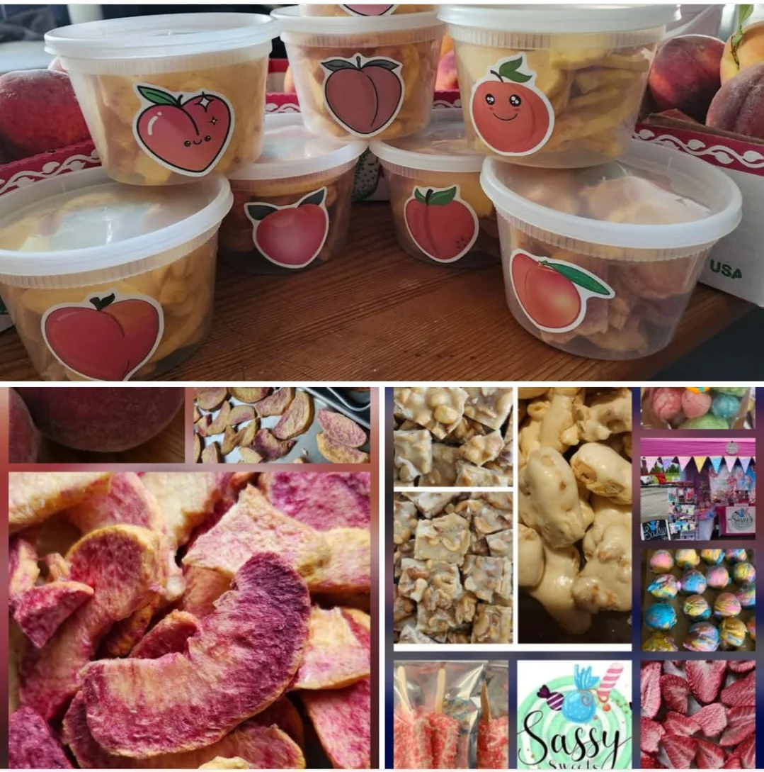 Sassy's Sweets Freeze Dried Candy and Treats  - Image 6