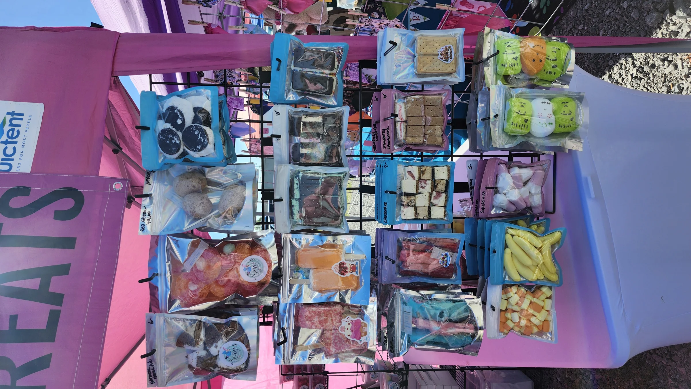 Sassy's Sweets Freeze Dried Candy and Treats  - Image 1
