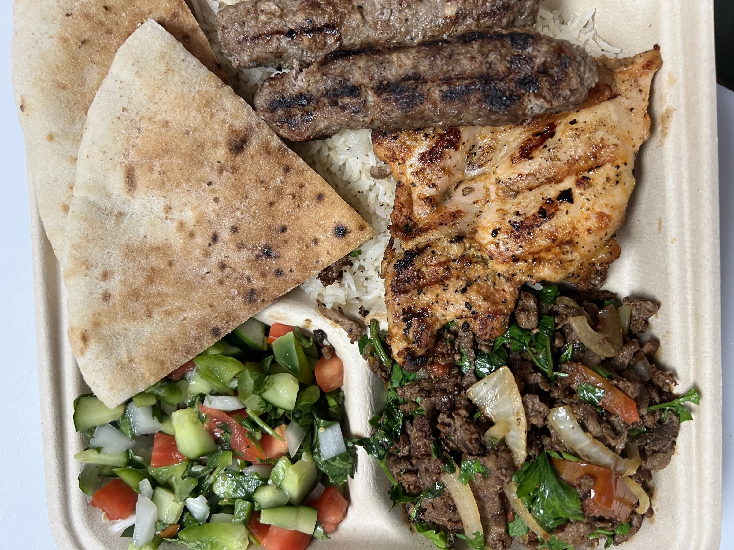 Oota Egyptian Eatery - Image 5