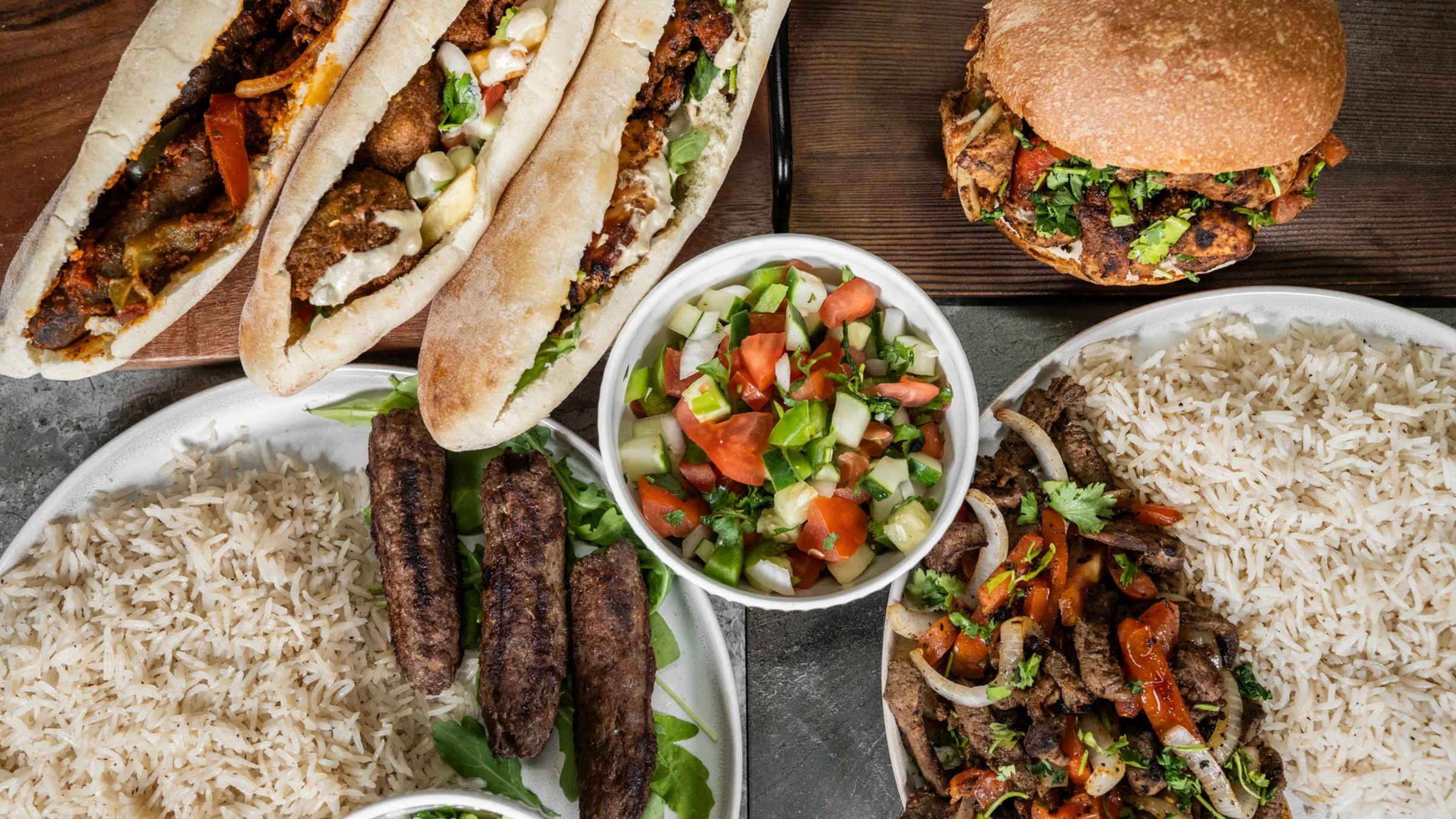 Oota Egyptian Eatery - Image 1