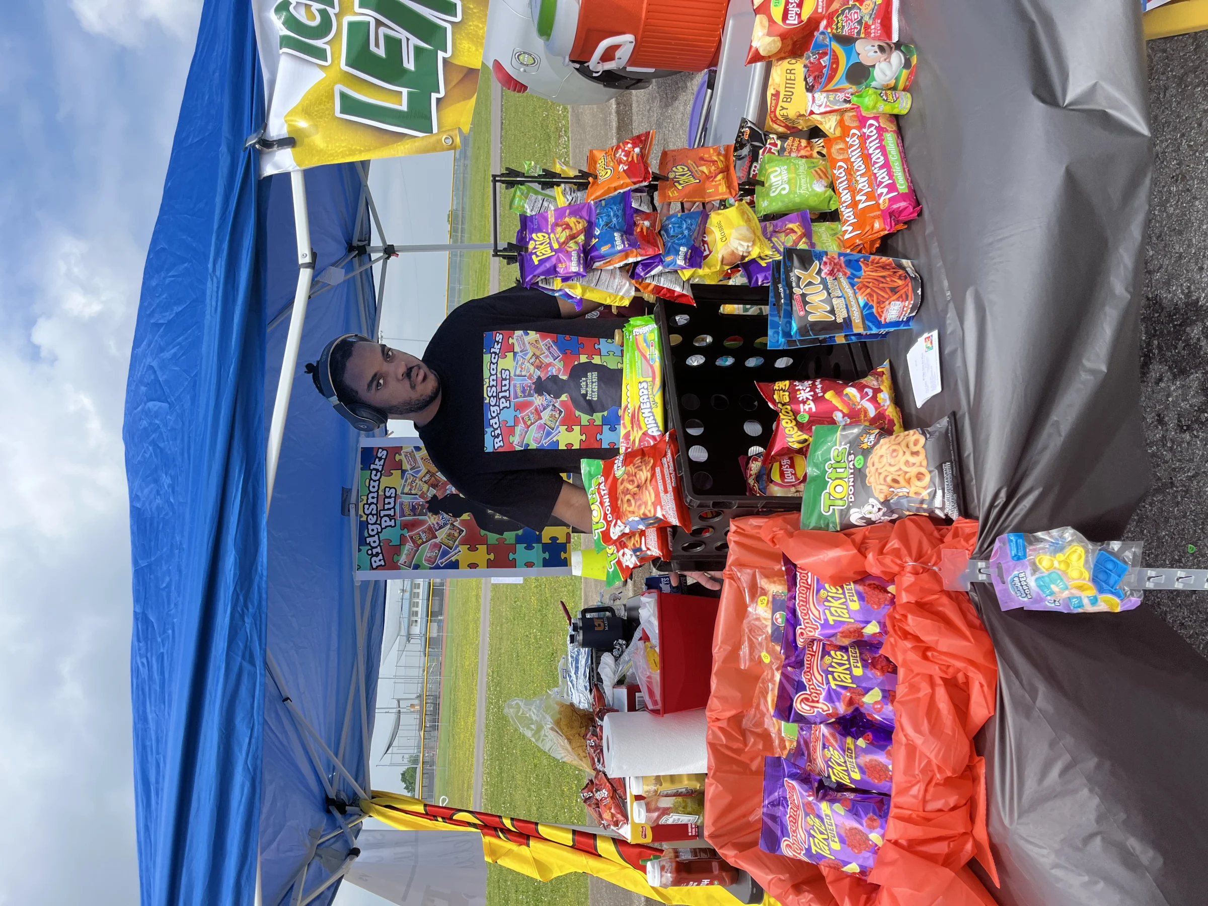 Ridge snacks plus  - Image 1