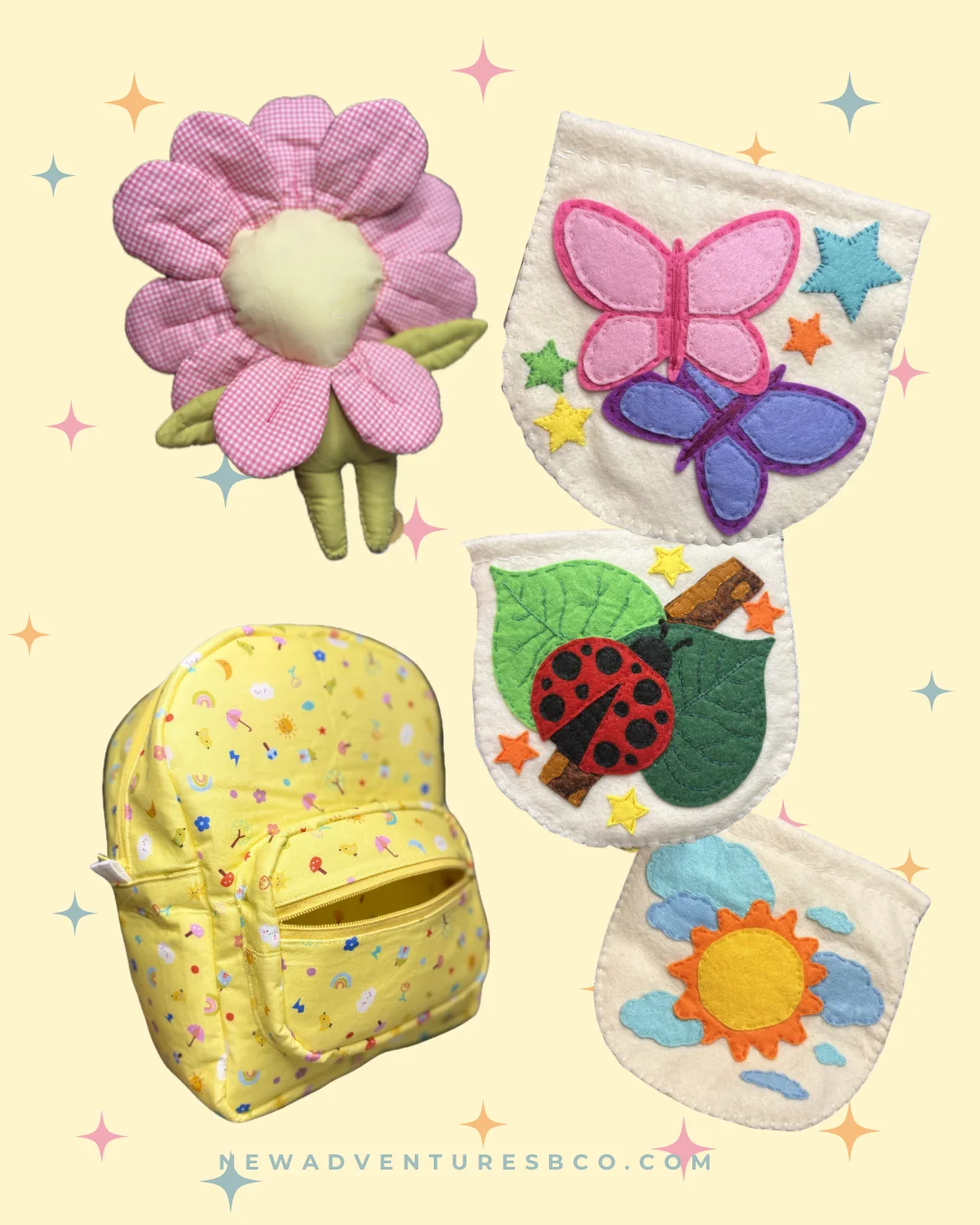 New Adventures Baby Company - Image 1