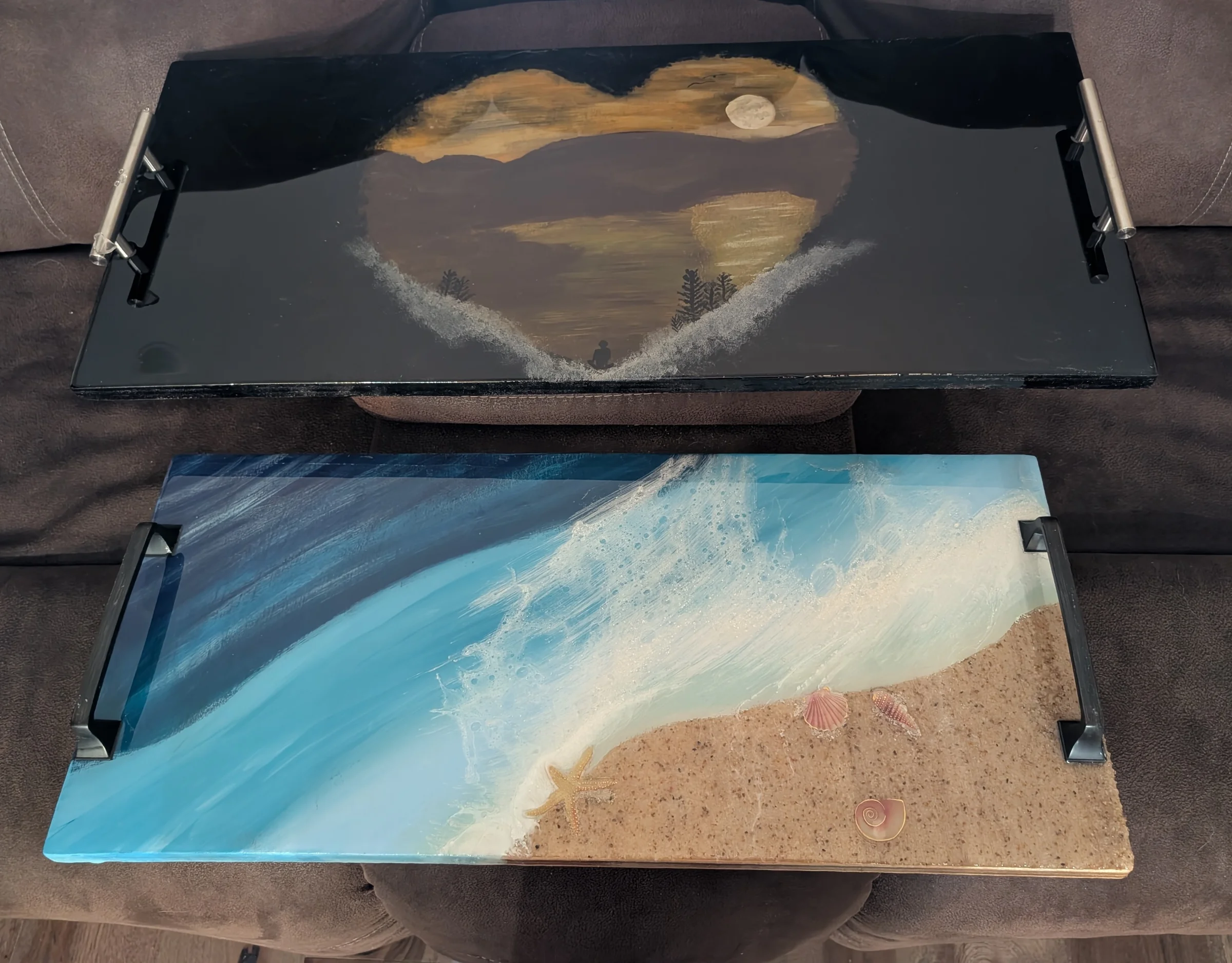 C.L. 3D resin art - Image 7